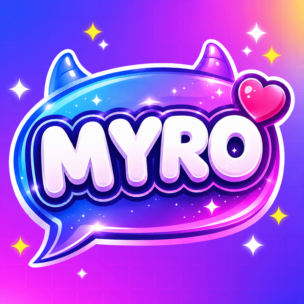 MYRO logo
