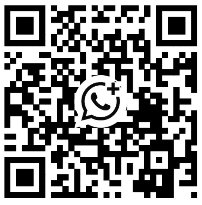 WhatsApp QR code for the MYRO recruitment manager